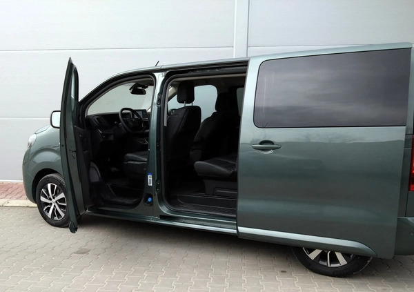 Toyota Proace Verso cena 267500 przebieg: 5, rok produkcji 2024 z Wysokie Mazowieckie małe 191